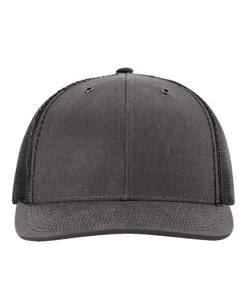 112WF - Charcoal/ Black
