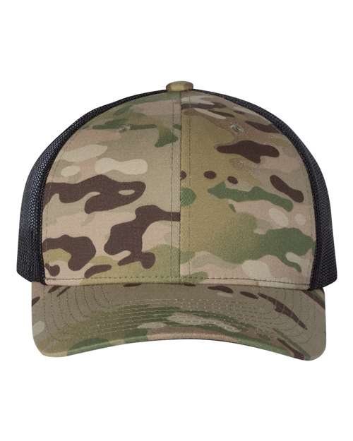 6606 - Multicam Green/ Black