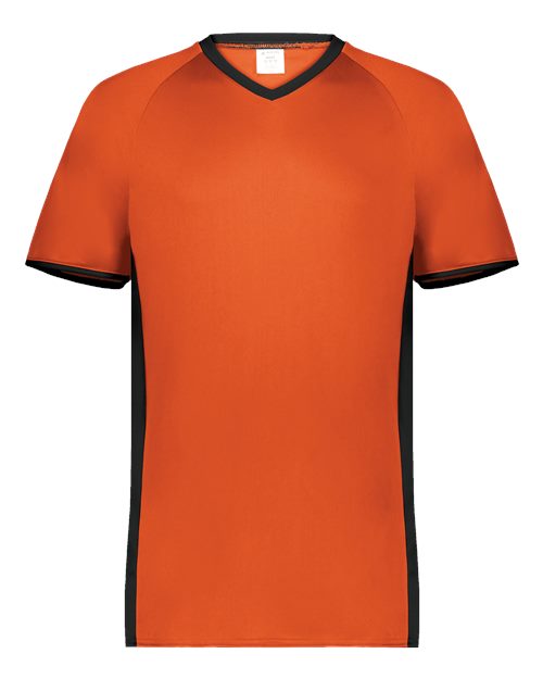 6907 - Orange/ Black