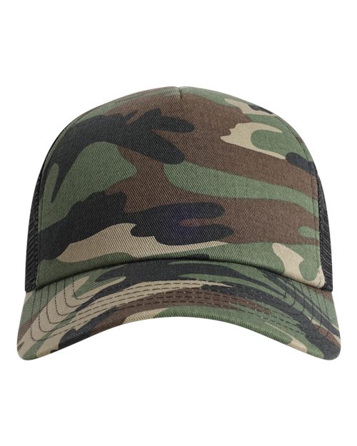 1287 - Camo/ Black