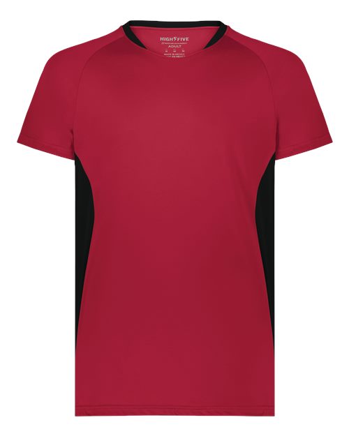 322240 - Scarlet/ Black