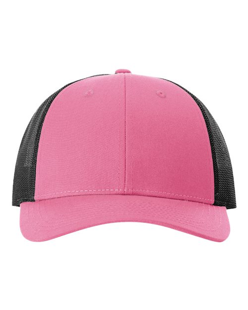 115 - Hot Pink/ Black