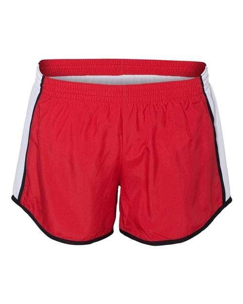 1265 - Red/ White/ Black