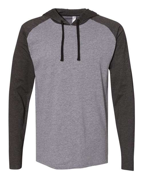 6917 - Granite Heather/ Vintage Smoke/ Black