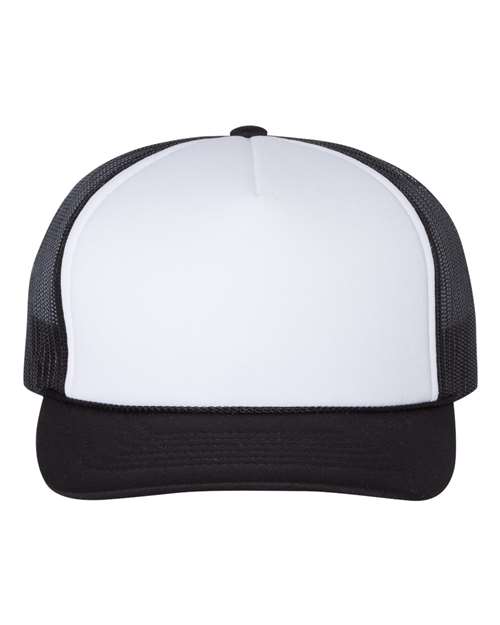 113 - White/ Black