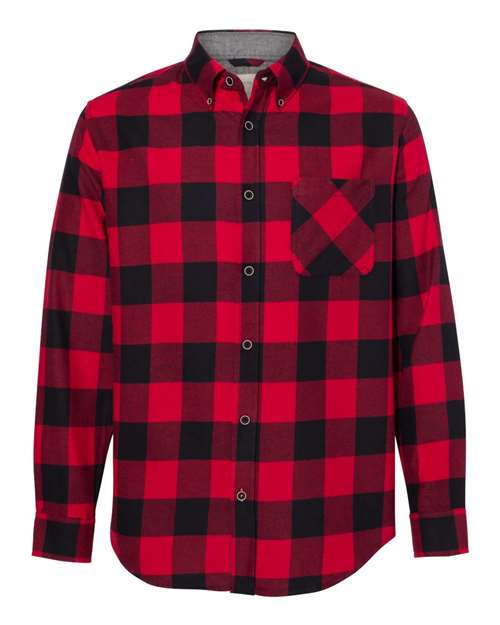 164761 - Crimson/ Black
