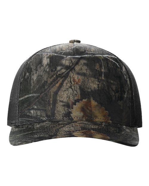 112PFP - Mossy Oak Country DNA/ Black