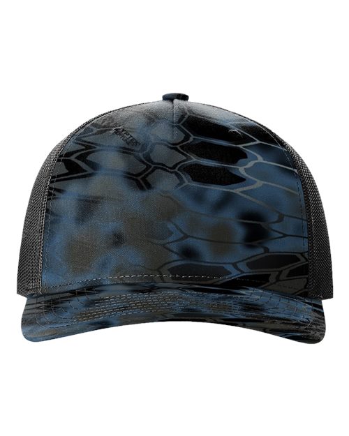 112PFP - Kryptek Neptune/ Black