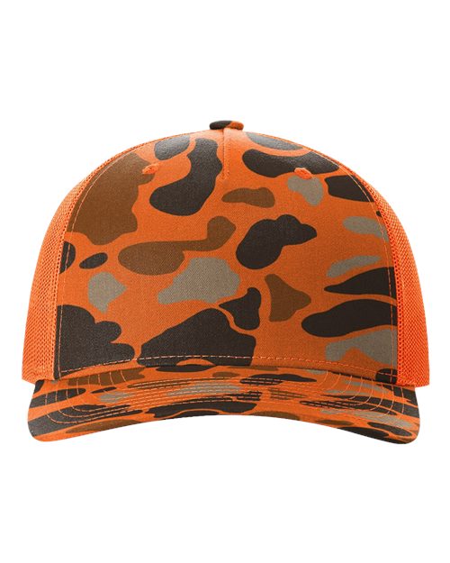 112PFP - Blaze Duck Camo/ Blaze