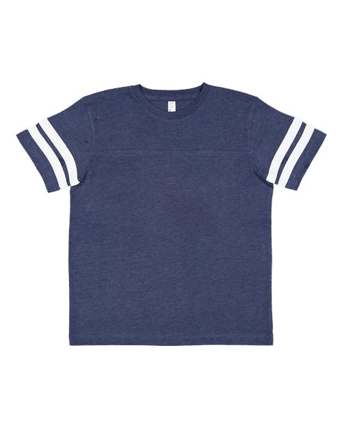 6137 - Vintage True Navy/ Blended White