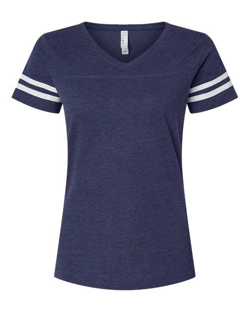 3537 - Vintage True Navy/ Blended White