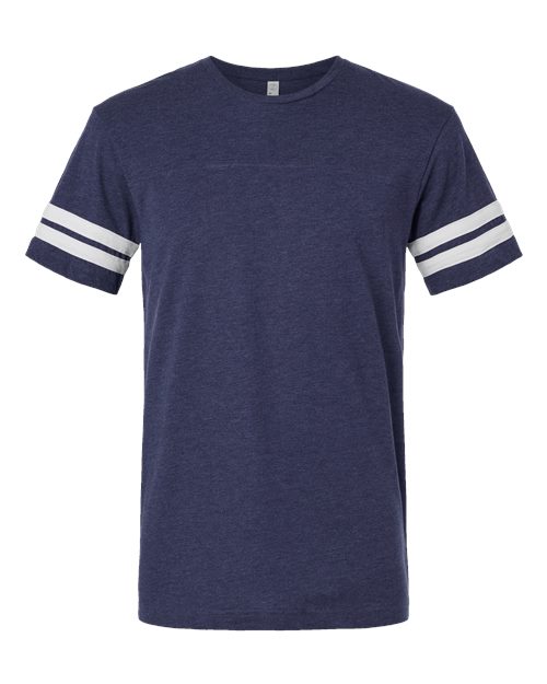 6937 - Vintage True Navy/ Blended White
