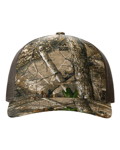 112PFP - Realtree Edge/ Brown