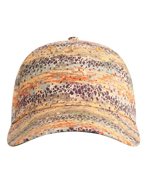 4072 - Trout Spots/ Brown