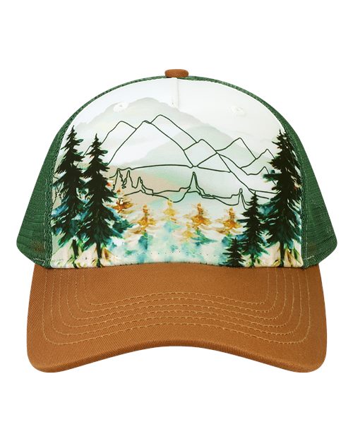 5PTKR - Explorer/ Brown