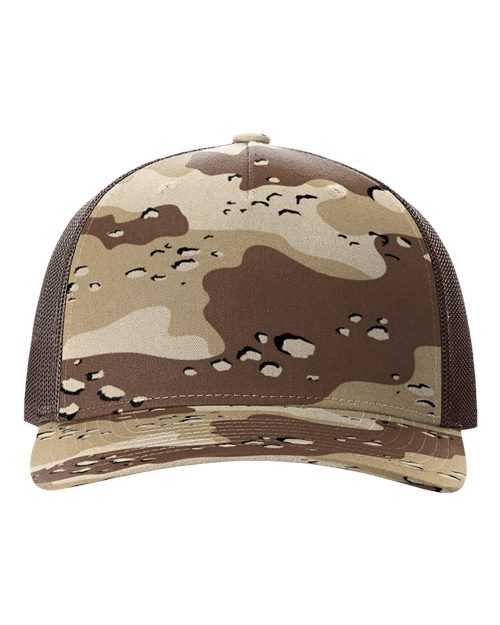 112PFP - Desert Camo/ Brown