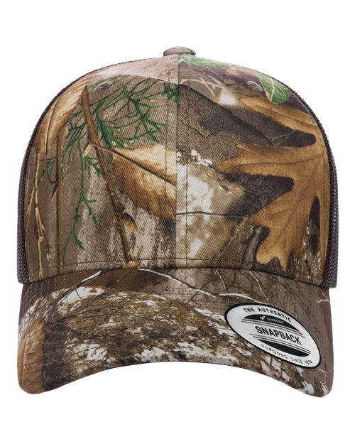6606 - Realtree Edge/ Brown