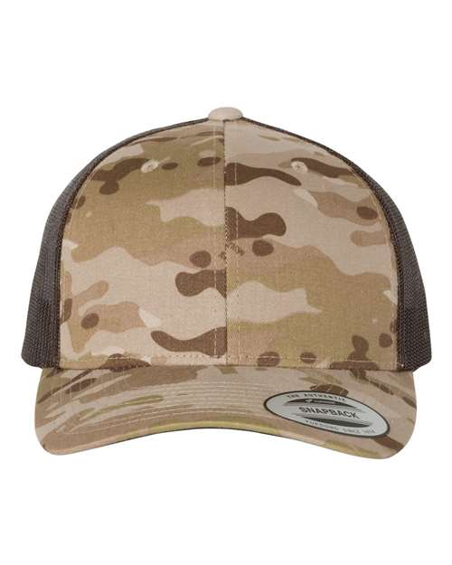 6606 - Multicam Arid/ Brown