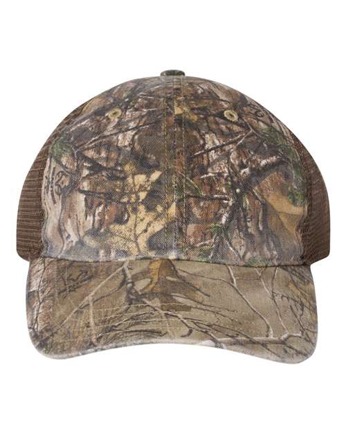 111P - Realtree Edge/ Brown