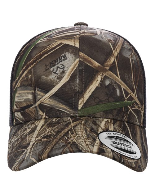 6606 - Realtree Max7/ Brown