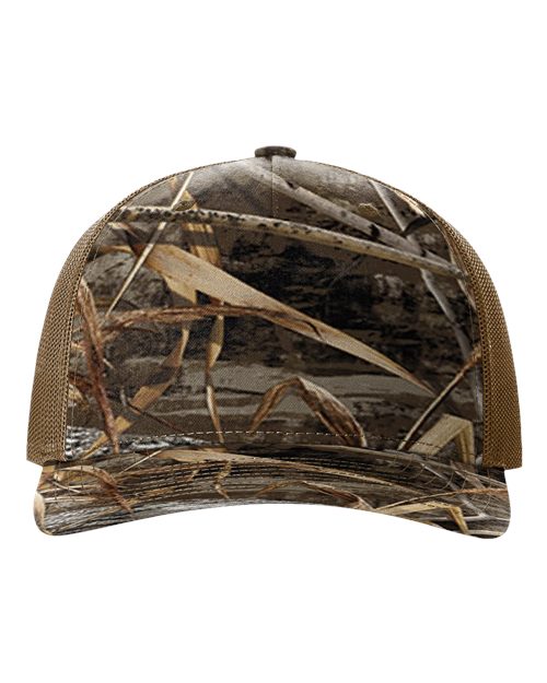 112PFP - Realtree Max-7/ Buck