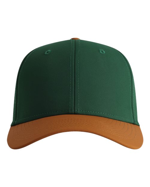 7064 - Forest Green/ Buckthorn Brown
