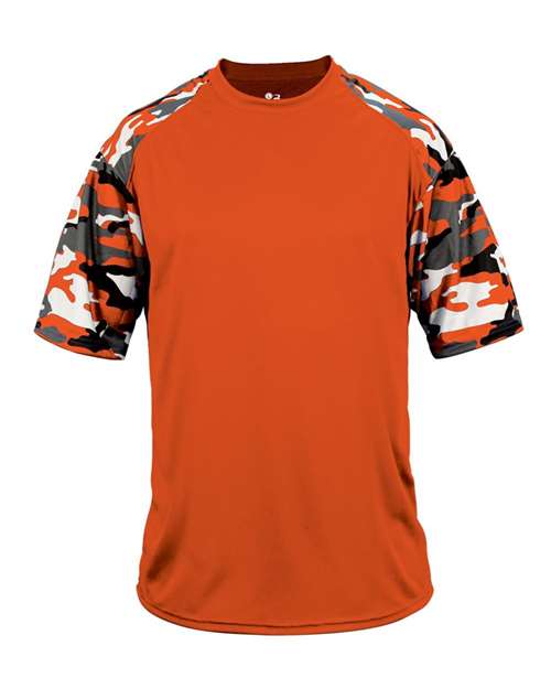 2141 - Burnt Orange/ Burnt Orange Camo