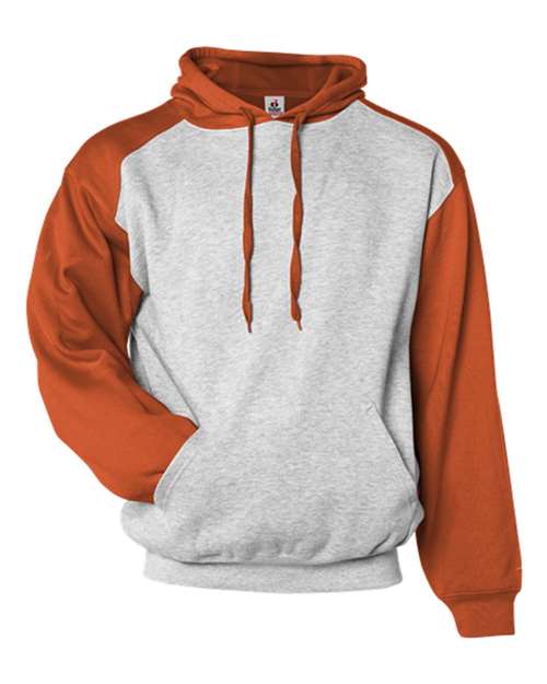 1249 - Oxford/ Burnt Orange