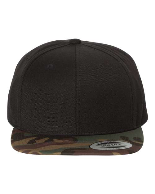 6089M - Black/ Camo
