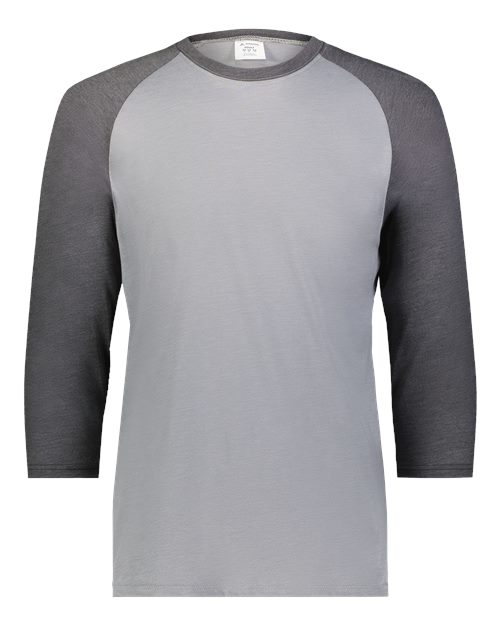 6879 - Grey Heather/ Carbon Heather