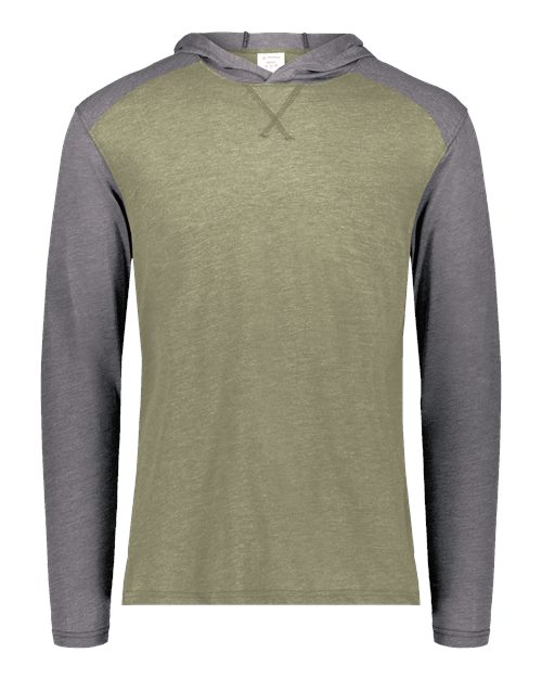 6884 - Olive Heather/ Carbon Heather