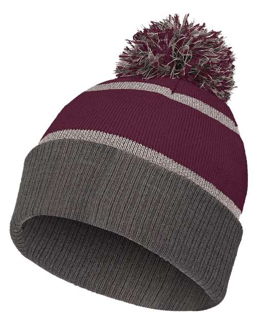 223816 - Maroon/ Carbon