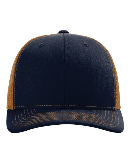 112 - Navy/ Carmel