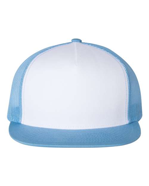 6006 - Carolina Blue/ White/ Caroline Blue