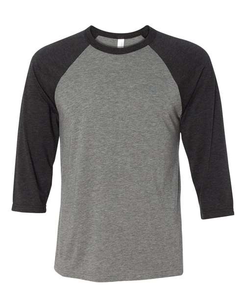 3200 - Grey/ Charcoal Black Triblend