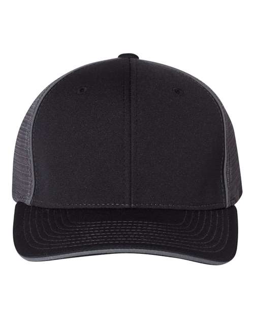 172 - Black/ Charcoal Split