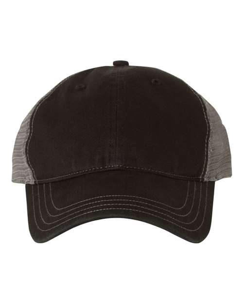 111 - Black/ Charcoal