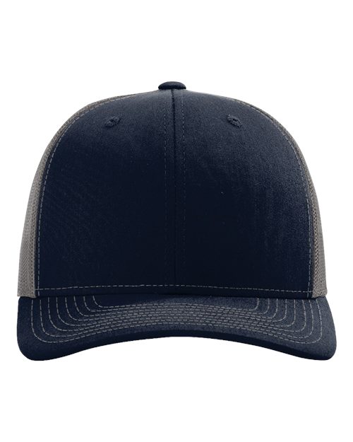 112 - Navy/ Charcoal