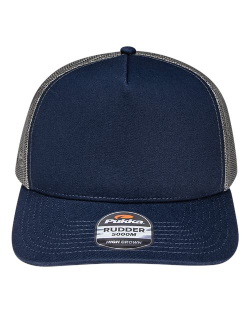 5000M - Navy/ Charcoal