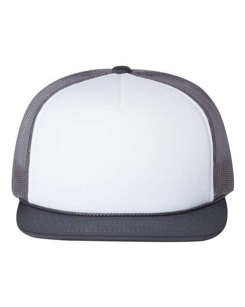 113 - White/ Charcoal