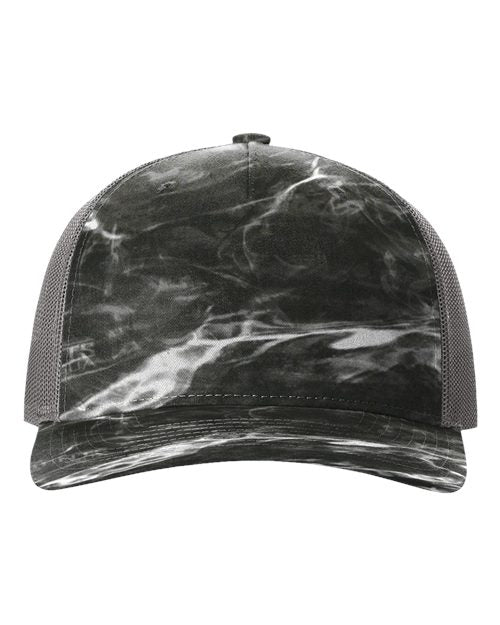 112PFP - Mossy Oak Elements Blacktip/ Charcoal