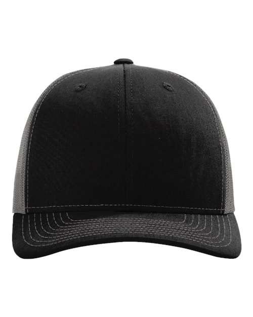 112RE - Black/ Charcoal
