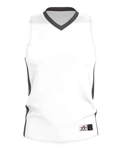 538J - White/ Charcoal