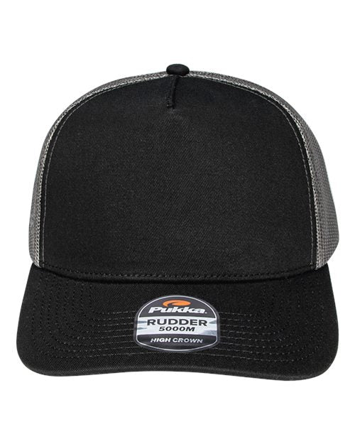5000M - Black/ Charcoal