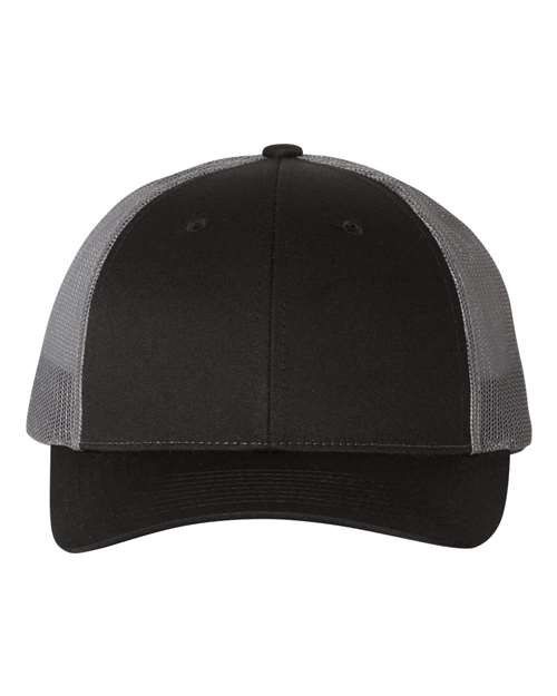 115 - Black/ Charcoal