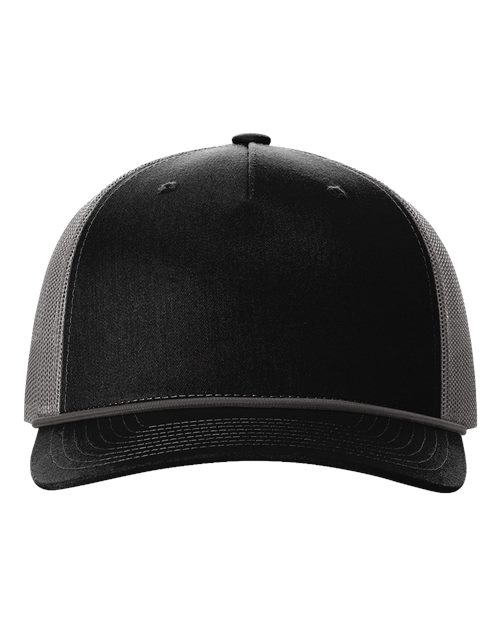 112FPR - Black/ Charcoal