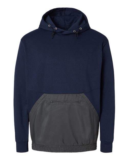 23112 - Navy/ Charcoal