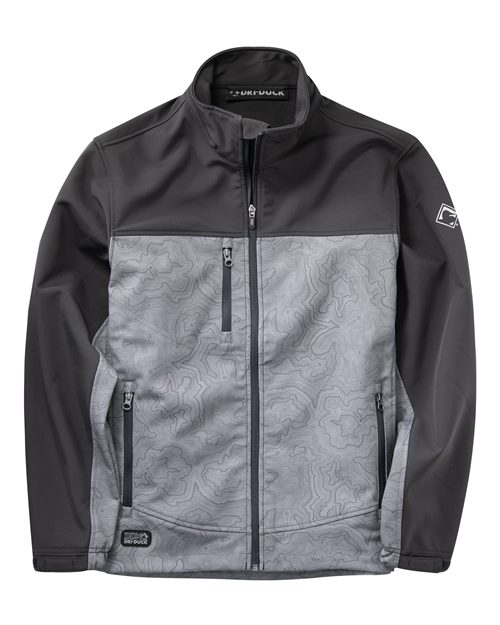 5350 - Topo/ Charcoal