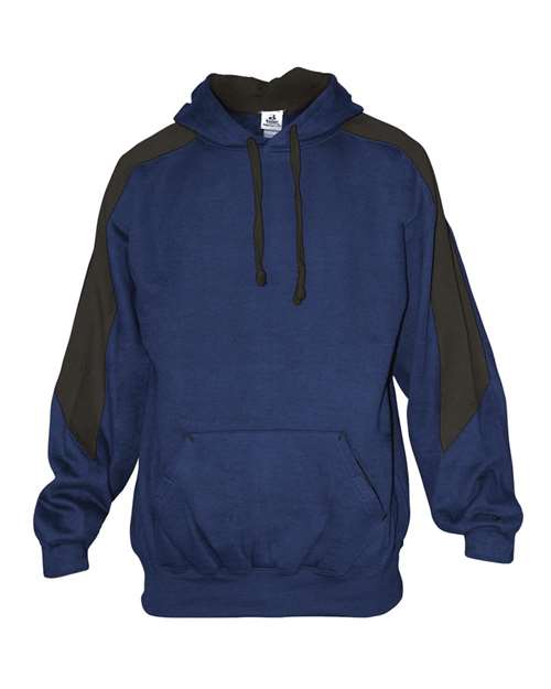 1265 - Royal/ Charcoal