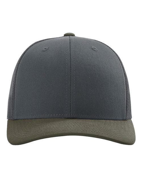 112 - Gunmetal/ Chocolate Chip CMB
